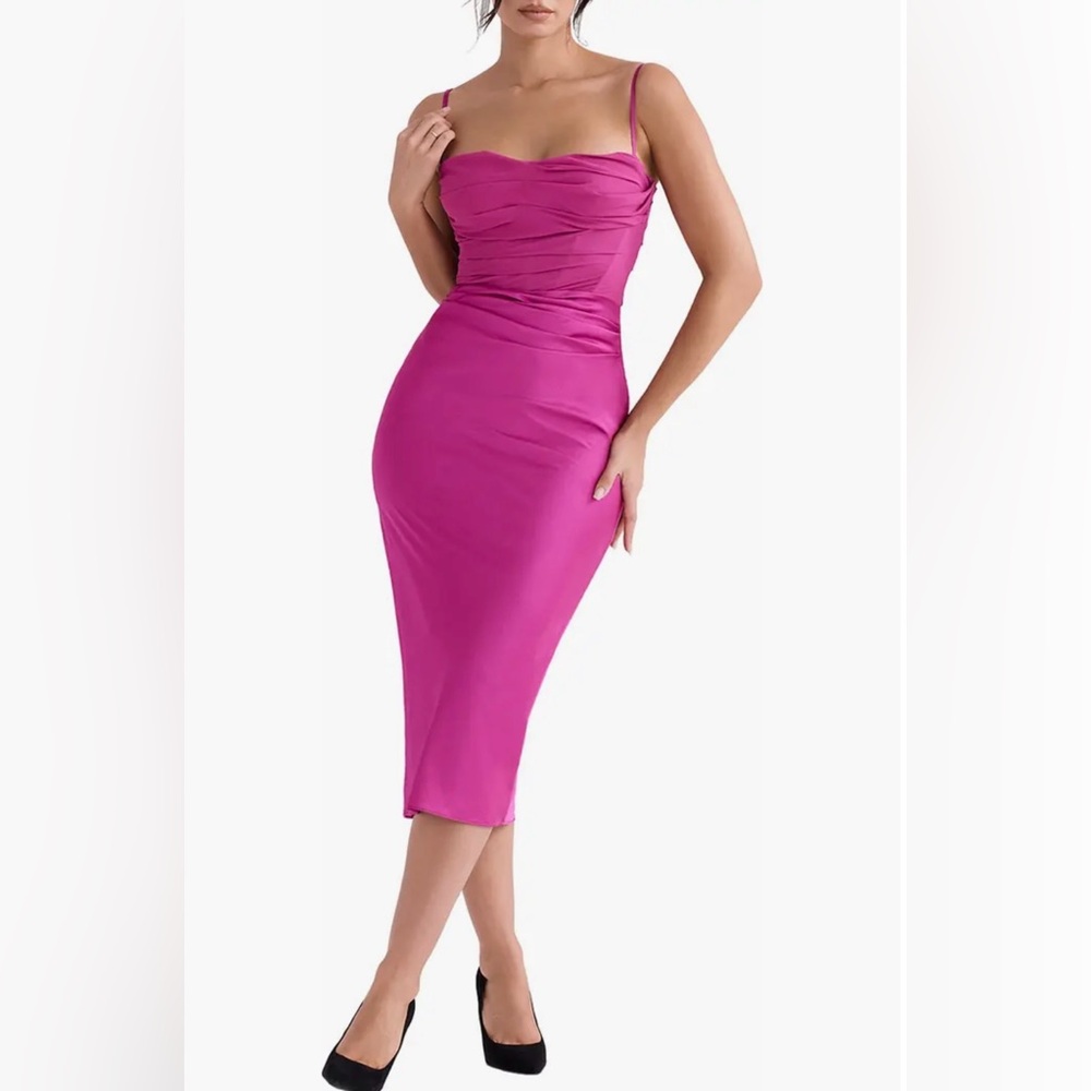 House of cb Teia dress